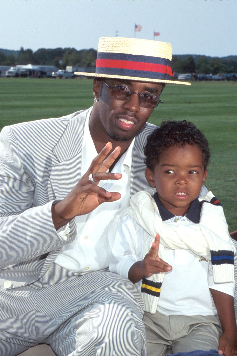 Babalığı Çok Havalı Gösteren Ünlü Babalar