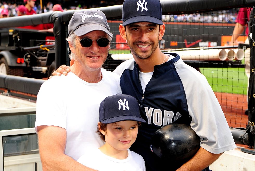 Babalığı Çok Havalı Gösteren Ünlü Babalar