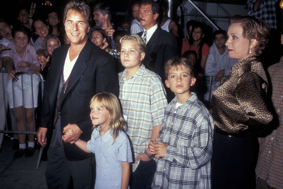 Babalığı Çok Havalı Gösteren Ünlü Babalar