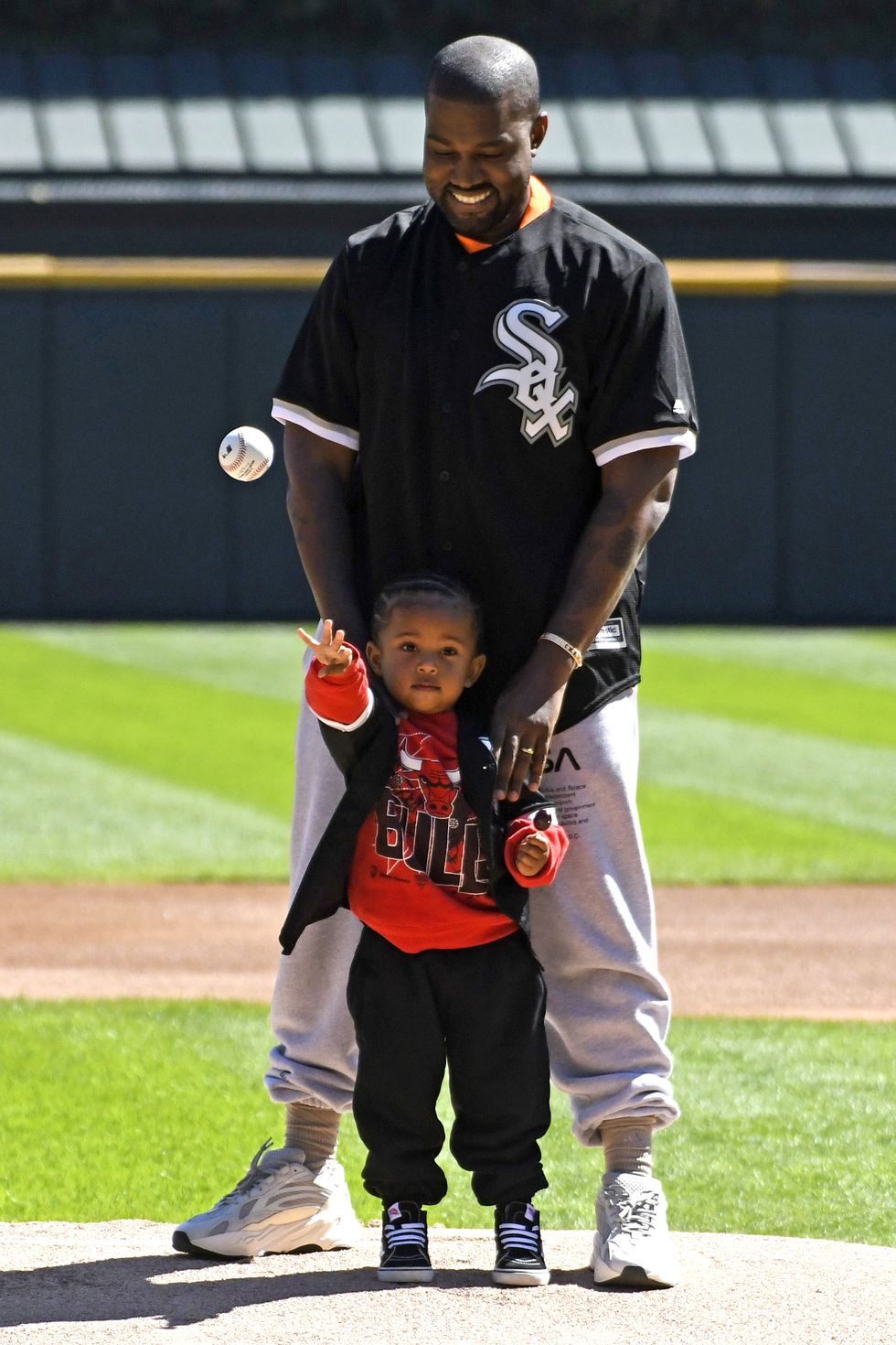 Babalığı Çok Havalı Gösteren Ünlü Babalar