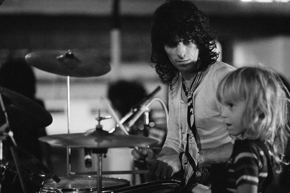 Babalığı Çok Havalı Gösteren Ünlü Babalar