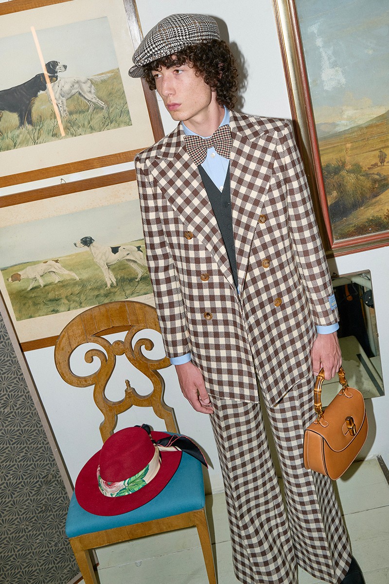 Gucci x Harry Styles: 'Gucci HA HA HA'ya ilk bakış