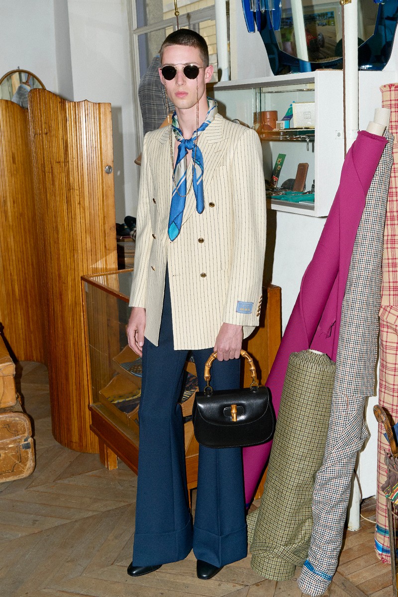 Gucci x Harry Styles: 'Gucci HA HA HA'ya ilk bakış