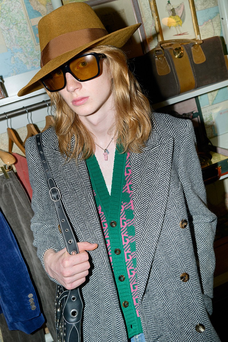 Gucci x Harry Styles: 'Gucci HA HA HA'ya ilk bakış