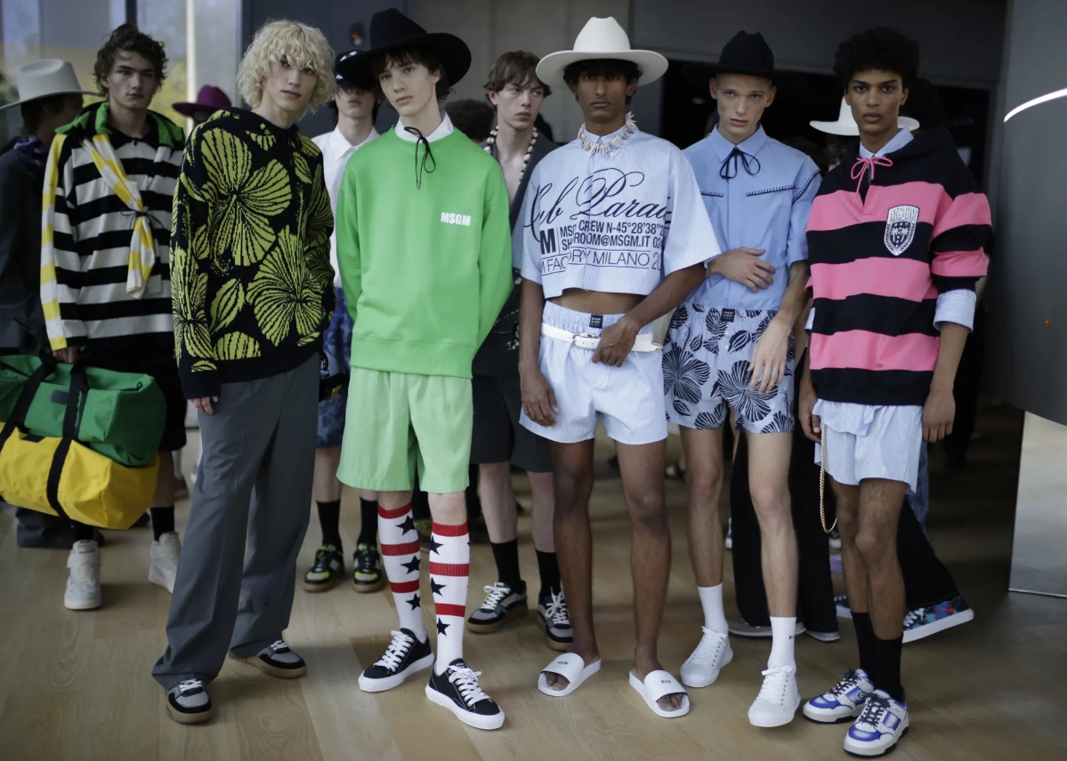 Milano Moda Haftası SS23: Öne Çıkanlar