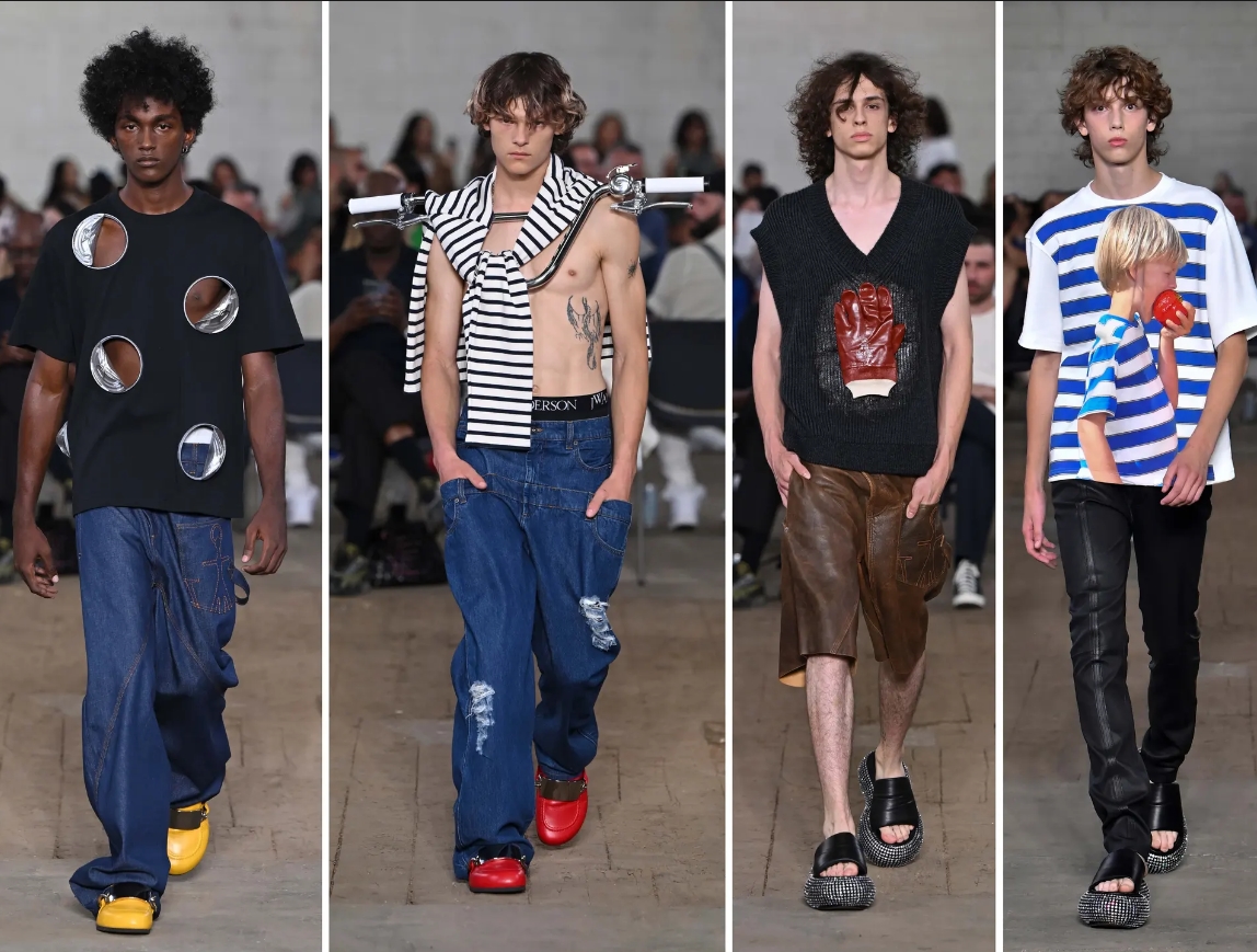 Milano Moda Haftası SS23: Öne Çıkanlar