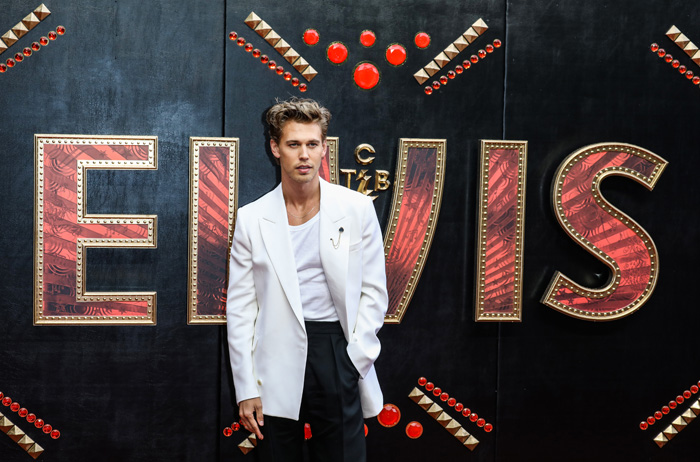 Austin Butler'ın “Elvis” Turuna Yakın Bakış