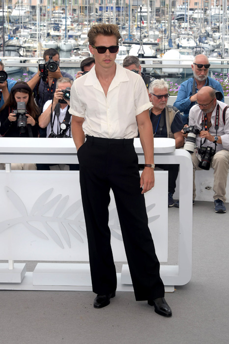 Austin Butler'ın “Elvis” Turuna Yakın Bakış