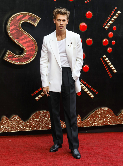 Austin Butler'ın “Elvis” Turuna Yakın Bakış