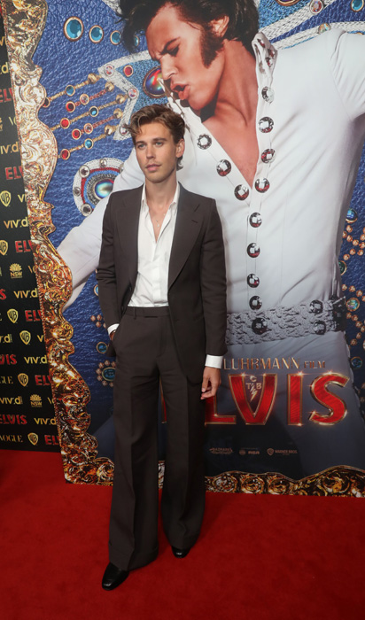 Austin Butler'ın “Elvis” Turuna Yakın Bakış