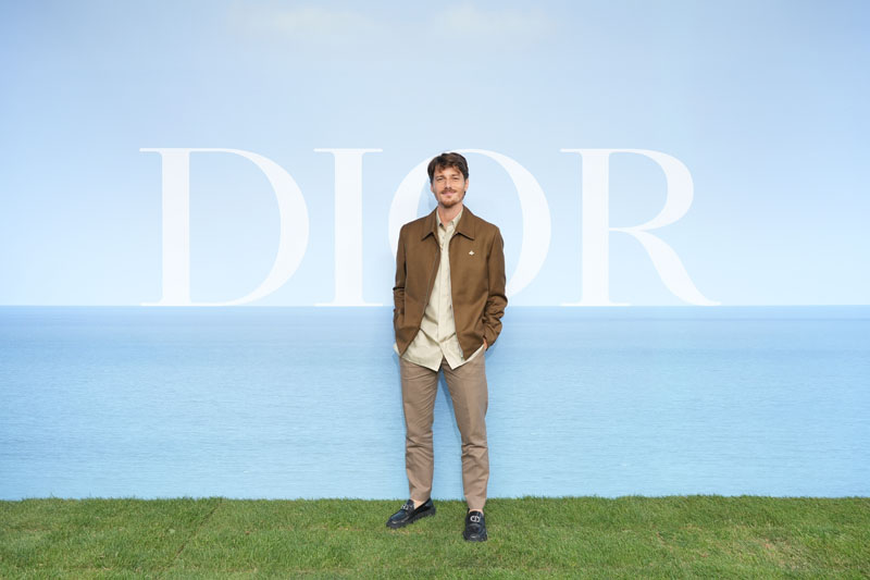 Dior Erkek Yaz 2023 Defilesinin Ön Sıra Konukları