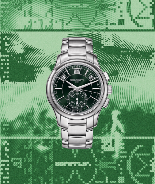 Yüksek Saatçilik Sanatının Muhteşem 8'lisi