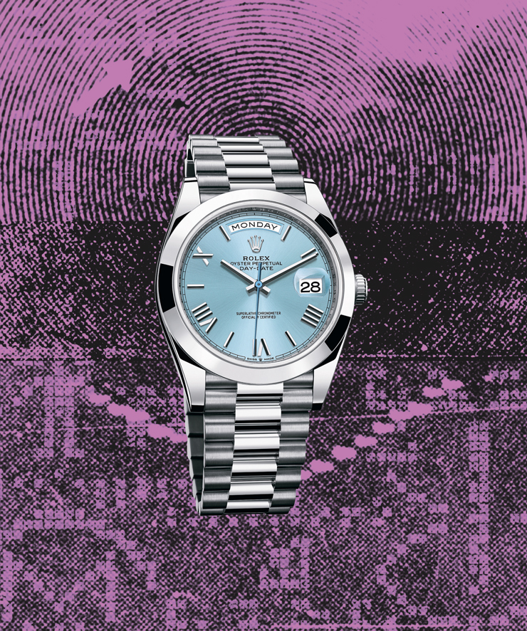 Yüksek Saatçilik Sanatının Muhteşem 8'lisi