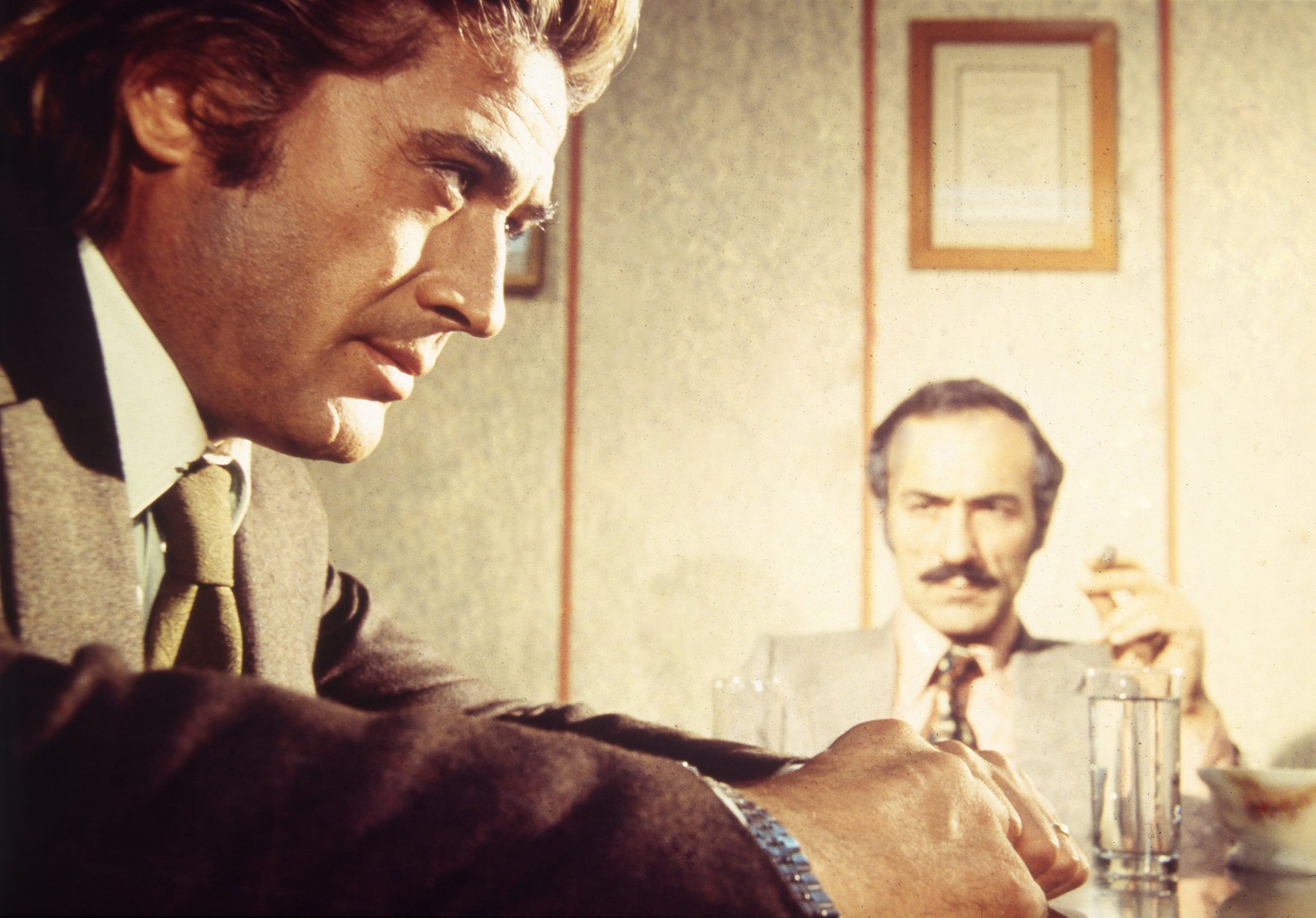 Fotoğraflarla Cüneyt Arkın Efsanesi