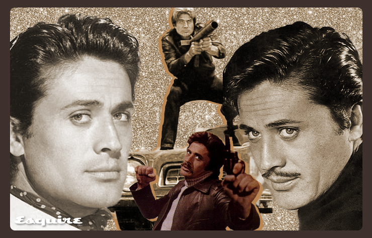 Fotoğraflarla Cüneyt Arkın Efsanesi