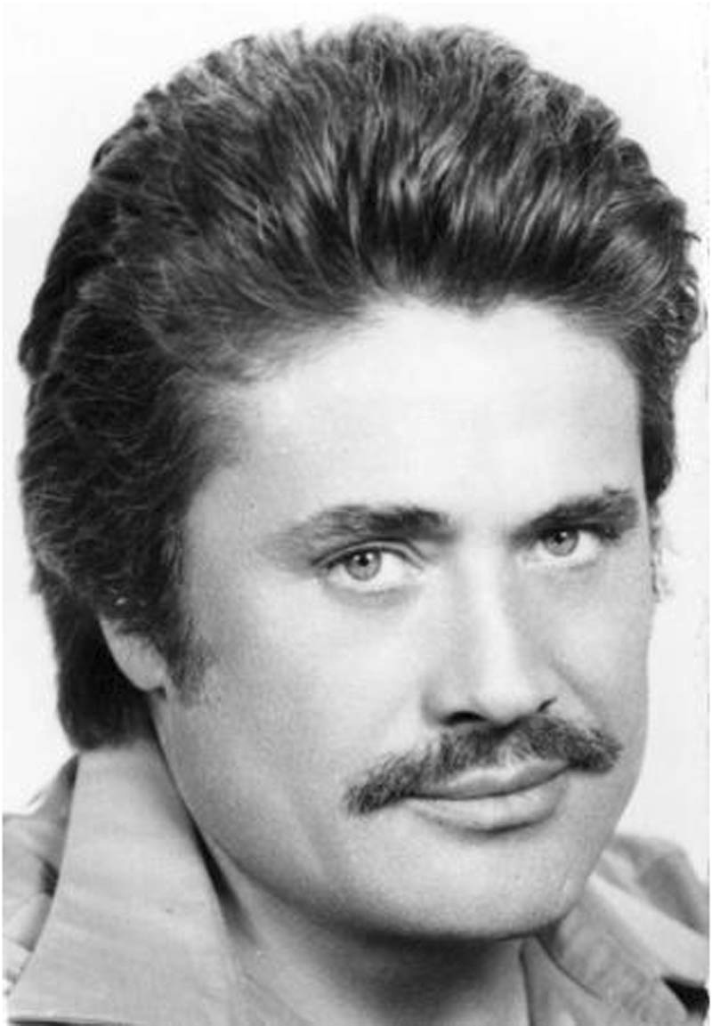 Fotoğraflarla Cüneyt Arkın Efsanesi