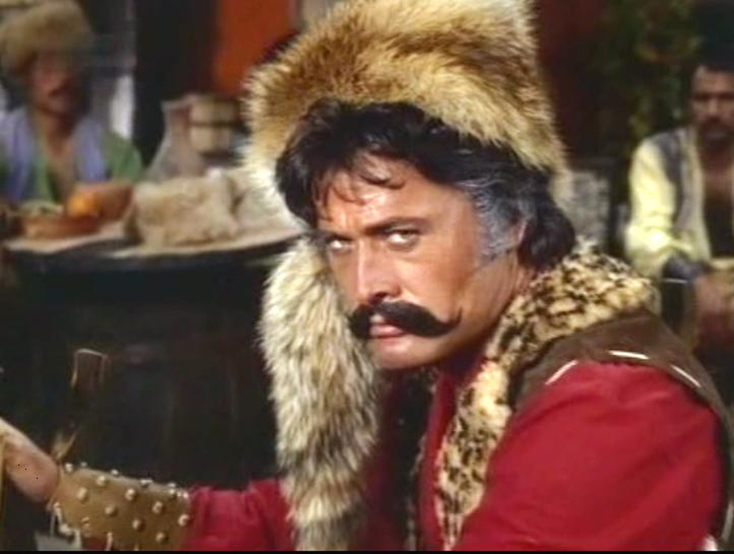 Fotoğraflarla Cüneyt Arkın Efsanesi