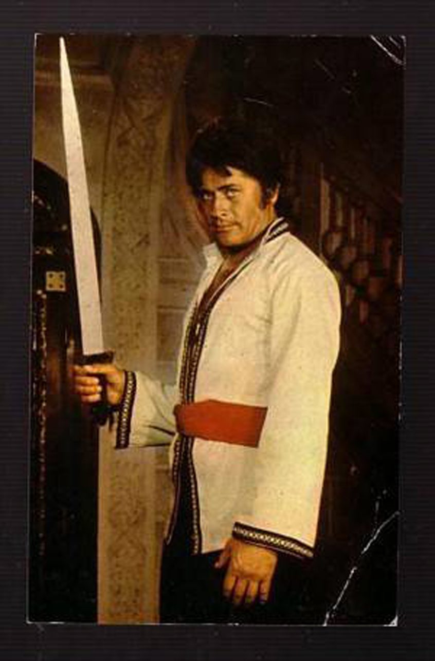 Fotoğraflarla Cüneyt Arkın Efsanesi