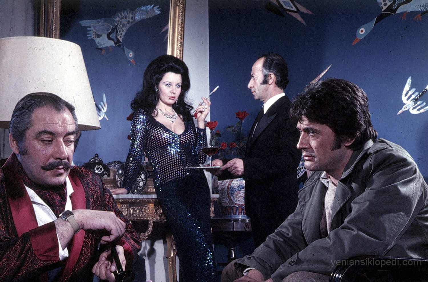 Fotoğraflarla Cüneyt Arkın Efsanesi