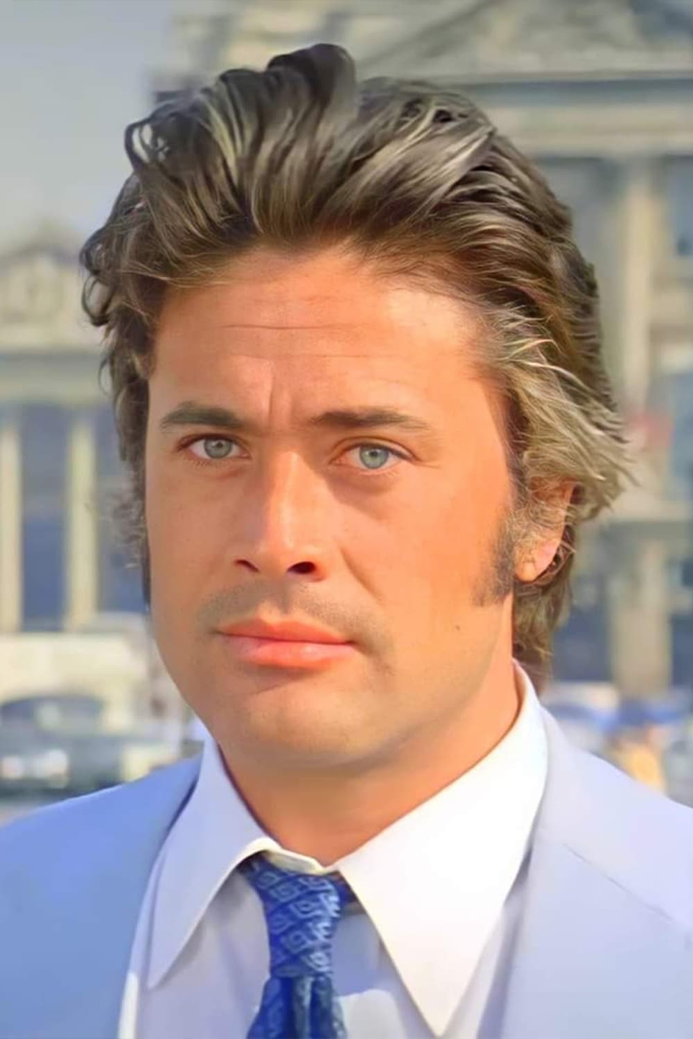 Fotoğraflarla Cüneyt Arkın Efsanesi