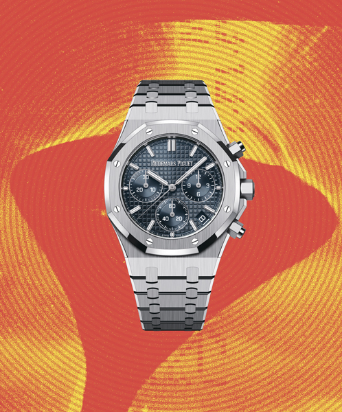 Yüksek Saatçilik Sanatının Muhteşem 8'lisi