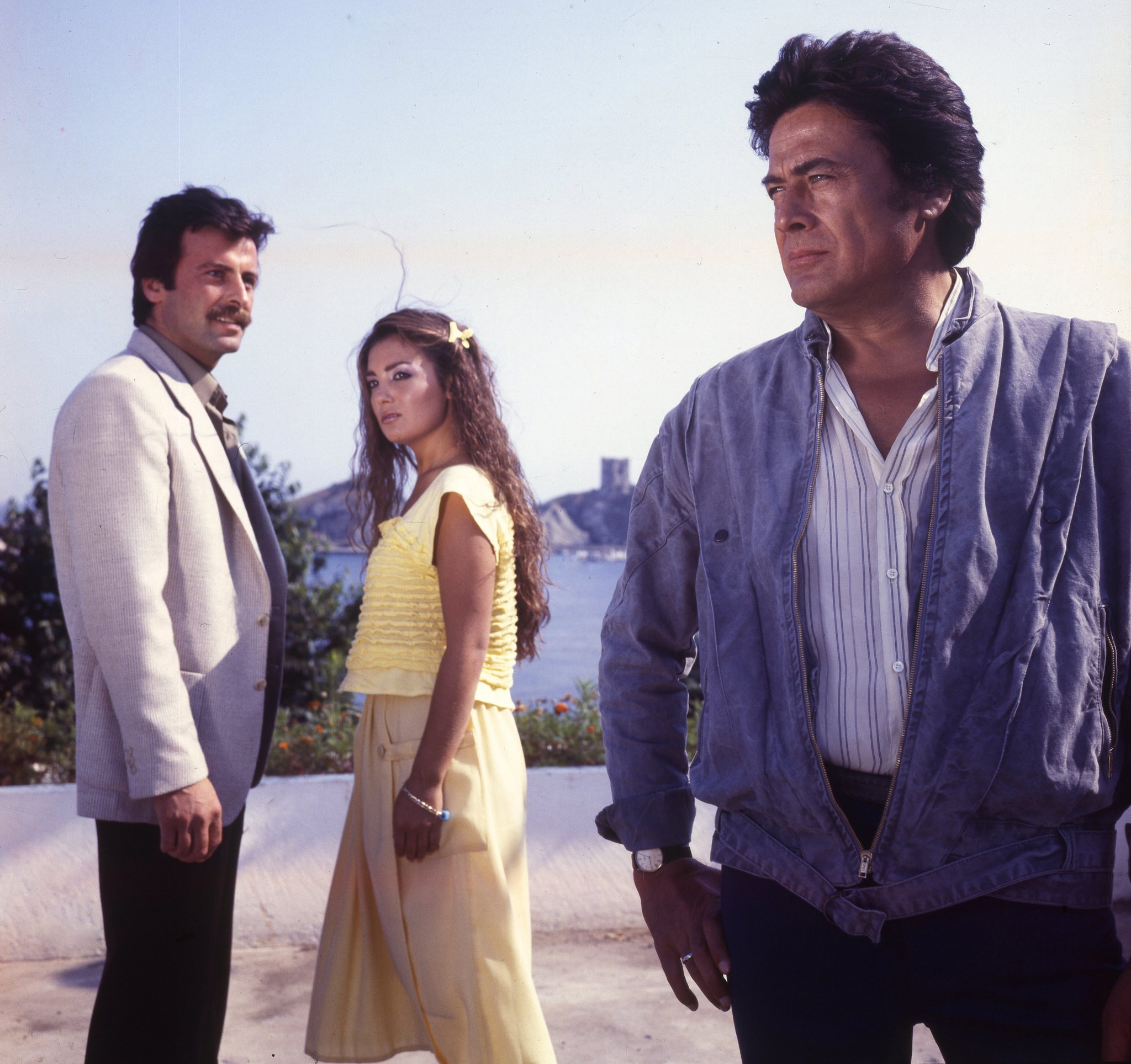 Fotoğraflarla Cüneyt Arkın Efsanesi