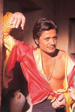 Fotoğraflarla Cüneyt Arkın Efsanesi