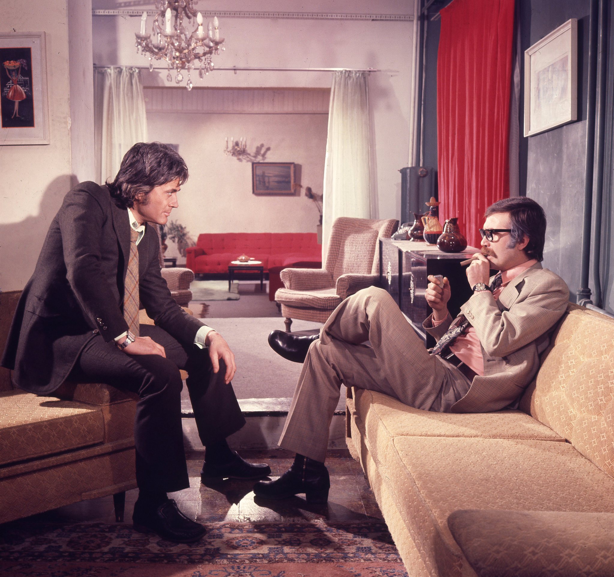 Fotoğraflarla Cüneyt Arkın Efsanesi