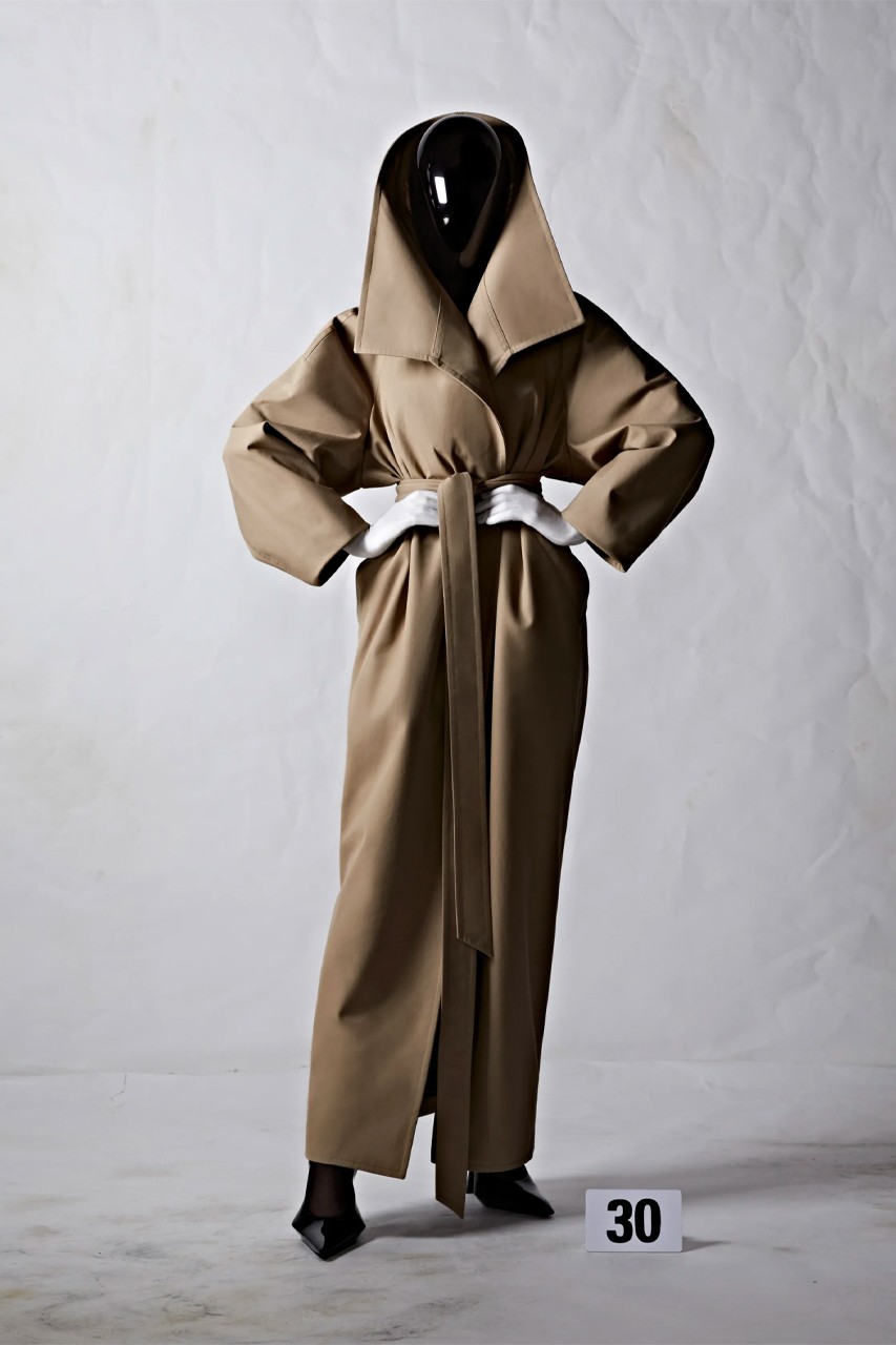 Balenciaga "Hard Couture": Yüksek Modanın Alter Ego'su