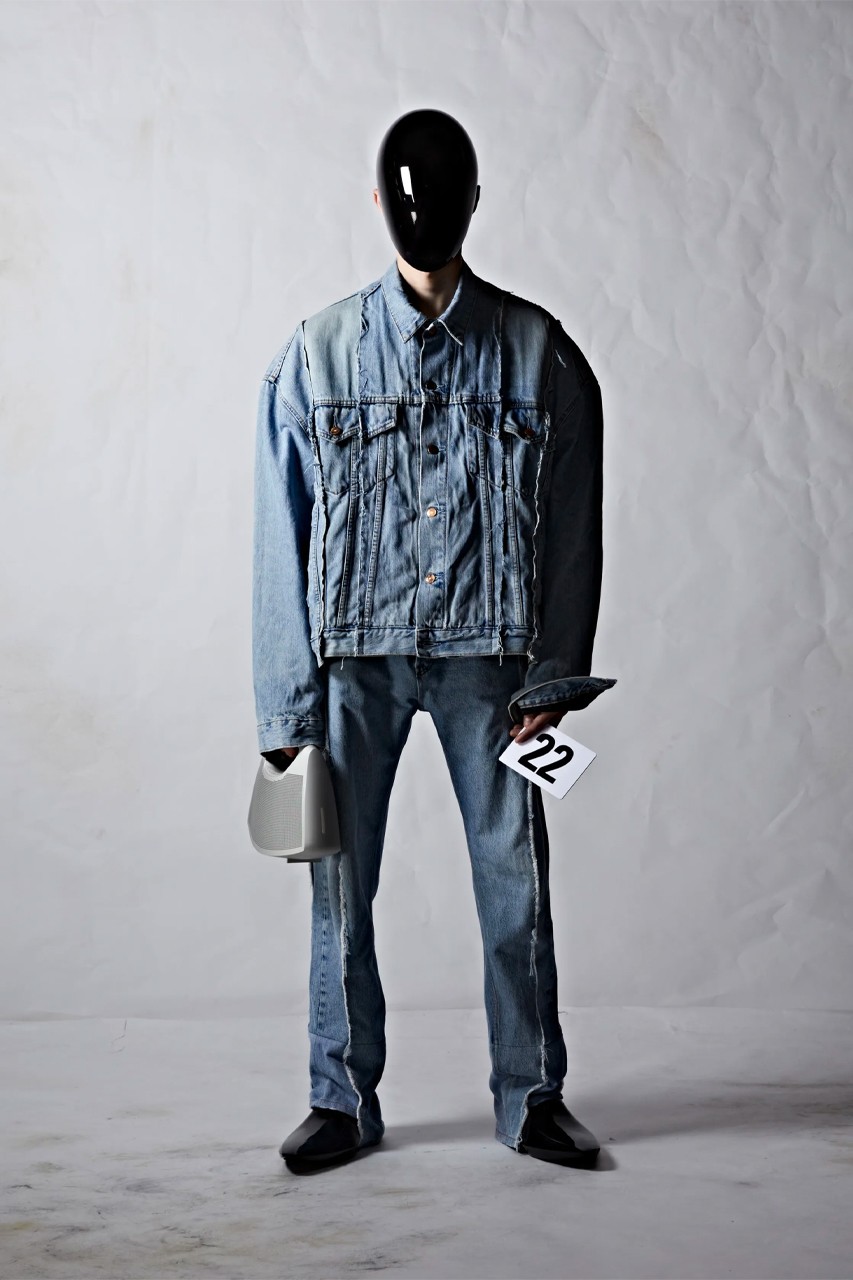 Balenciaga "Hard Couture": Yüksek Modanın Alter Ego'su