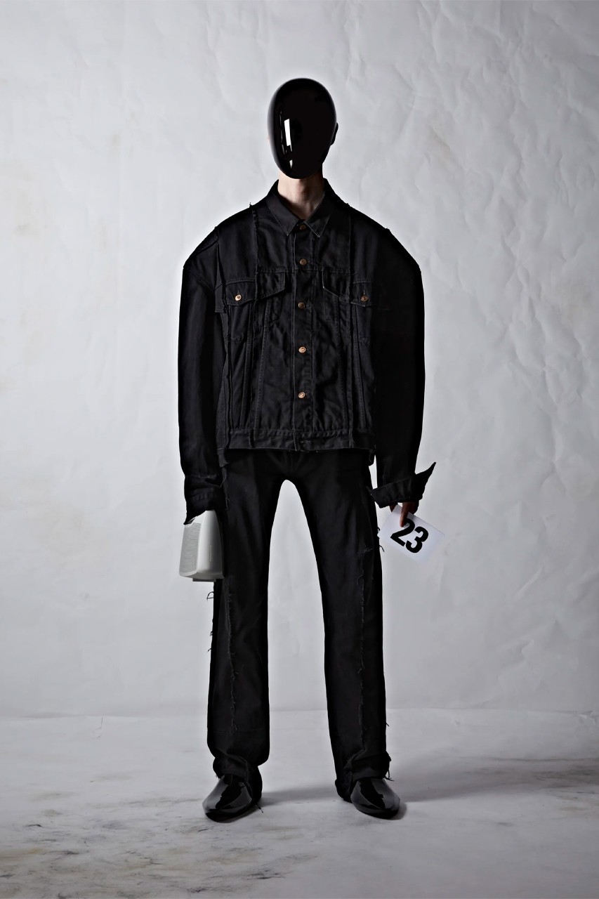 Balenciaga "Hard Couture": Yüksek Modanın Alter Ego'su