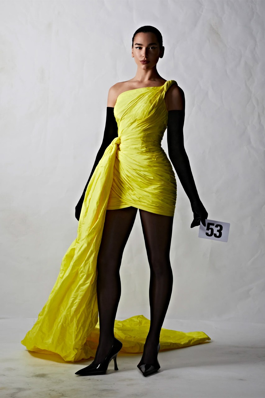 Balenciaga "Hard Couture": Yüksek Modanın Alter Ego'su