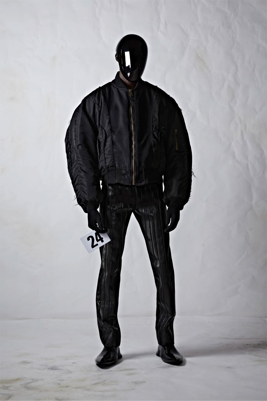 Balenciaga "Hard Couture": Yüksek Modanın Alter Ego'su