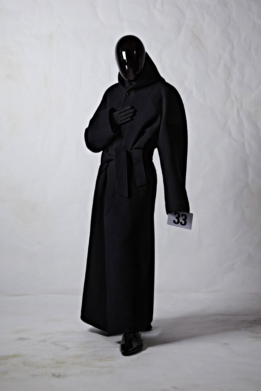 Balenciaga "Hard Couture": Yüksek Modanın Alter Ego'su