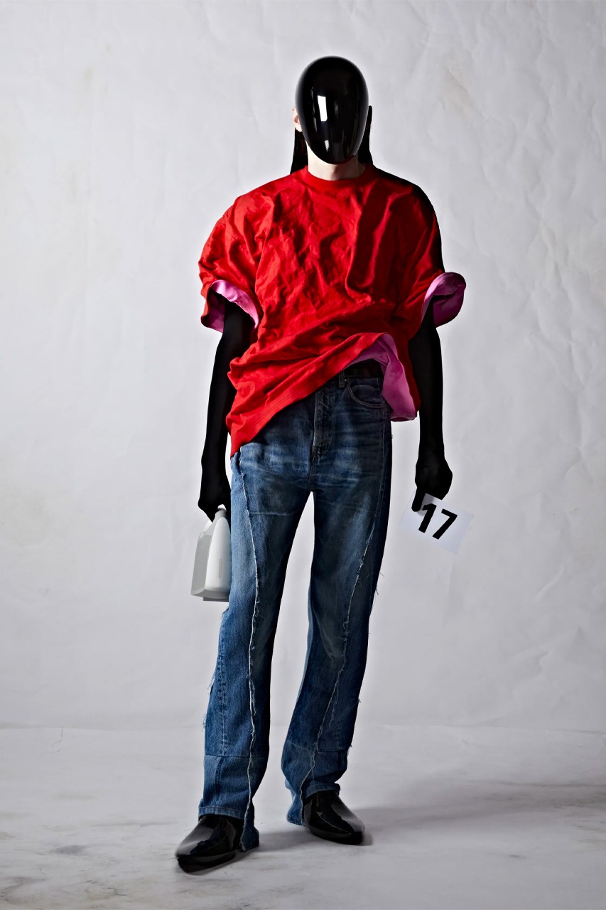 Balenciaga "Hard Couture": Yüksek Modanın Alter Ego'su