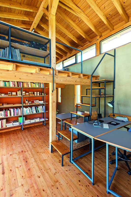 Urla Kadıovacık’taki Biyo Evi Keşfediyoruz