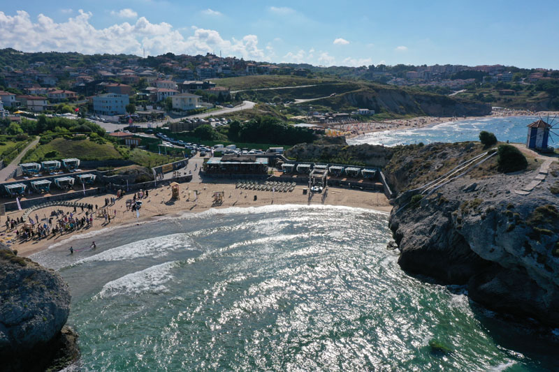 “Şile Bezi Küllerinden Doğuyor”