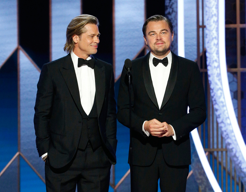 Brad Pitt birlikte çalışmayacağı oyuncuları 'kara listeye' alıyor