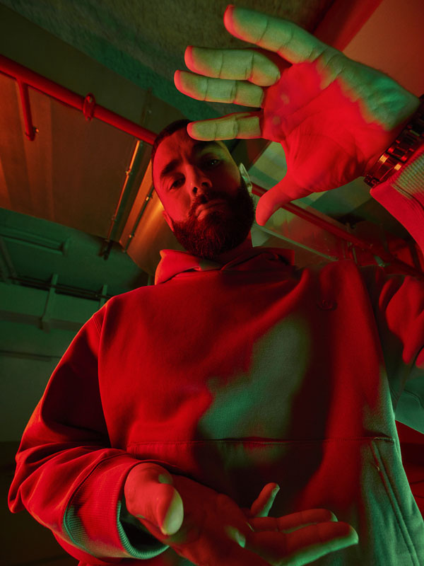 adidas Originals’tan geleceğin kapılarını aralayan tasarım: NMD V3