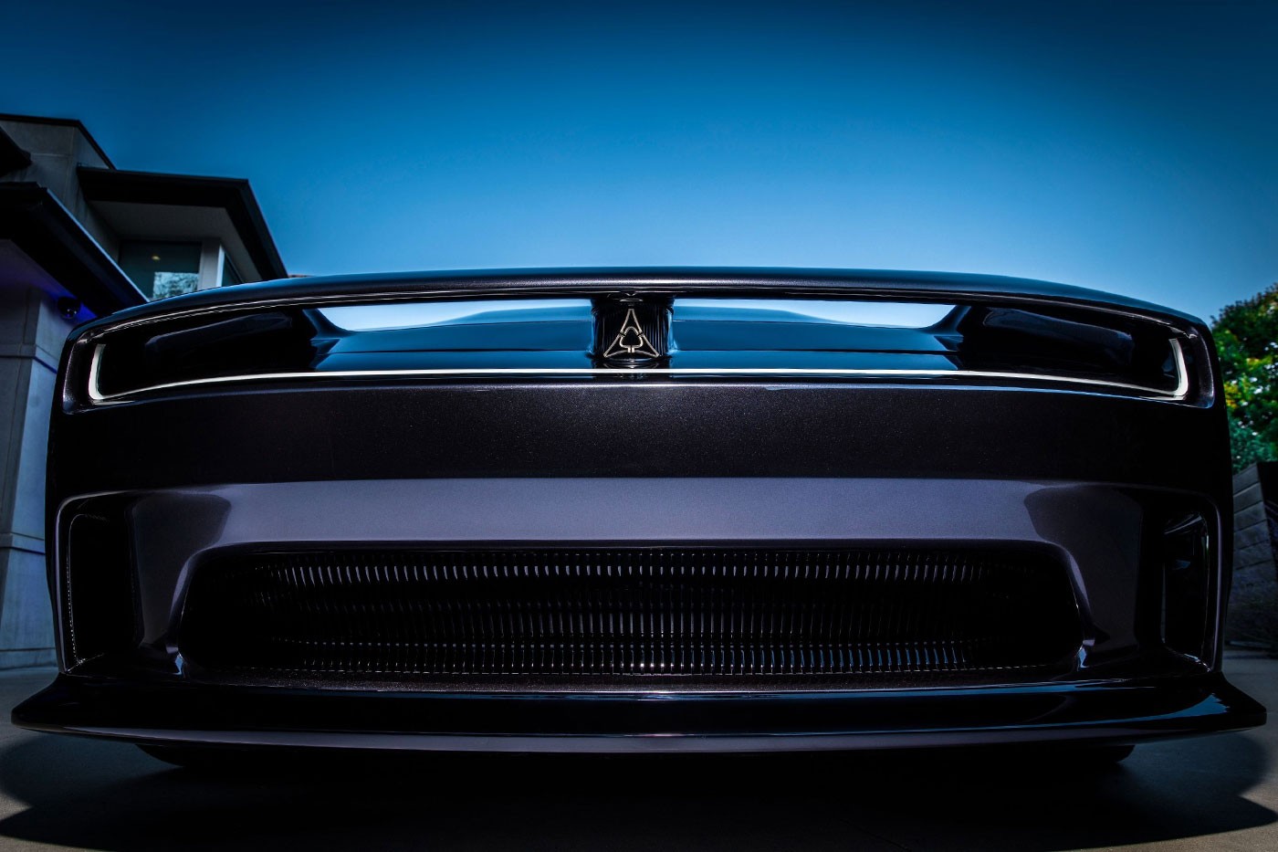 Dodge Charger Daytona SRT "Banshee" Konseptine İlk Bakış