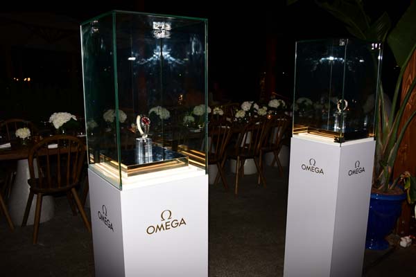 Omega x Harpers Bazaar Türkiye