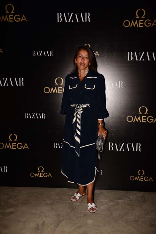 Omega x Harpers Bazaar Türkiye