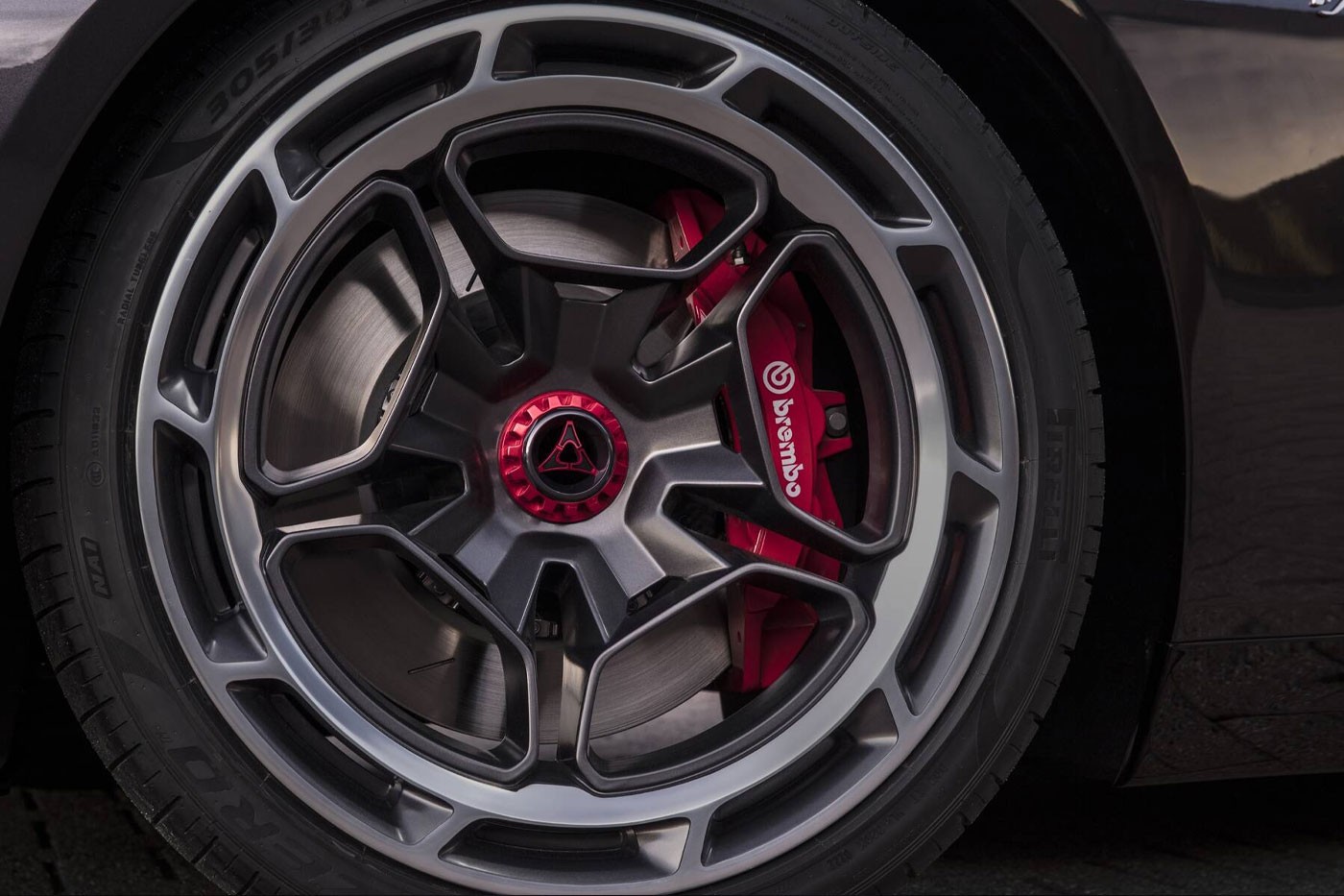 Dodge Charger Daytona SRT "Banshee" Konseptine İlk Bakış