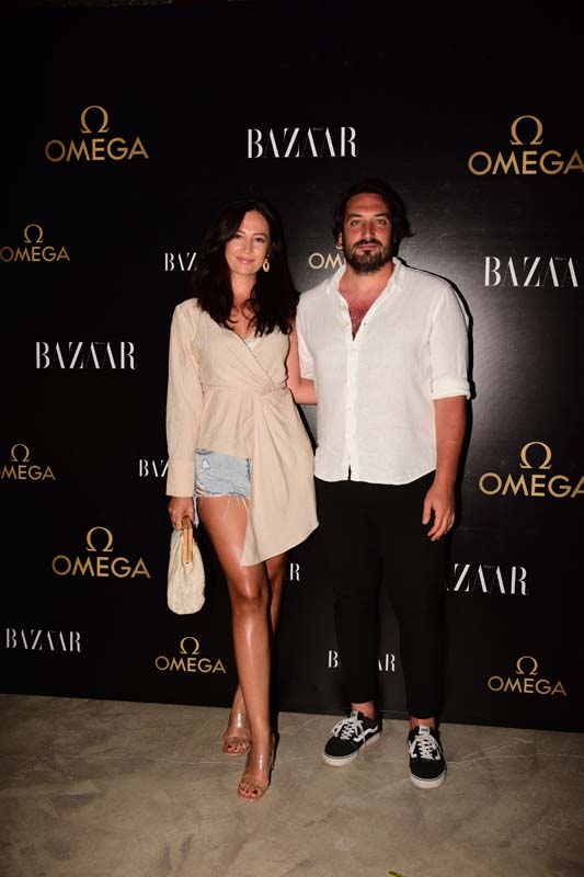 Omega x Harpers Bazaar Türkiye