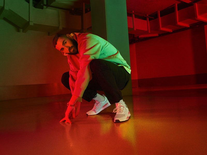 adidas Originals’tan geleceğin kapılarını aralayan tasarım: NMD V3