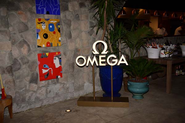 Omega x Harpers Bazaar Türkiye