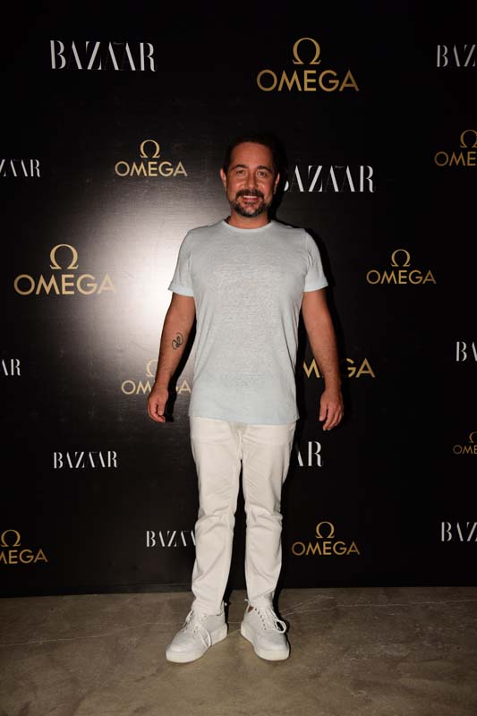 Omega x Harpers Bazaar Türkiye