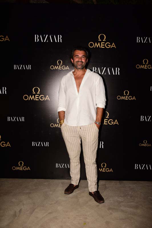 Omega x Harpers Bazaar Türkiye