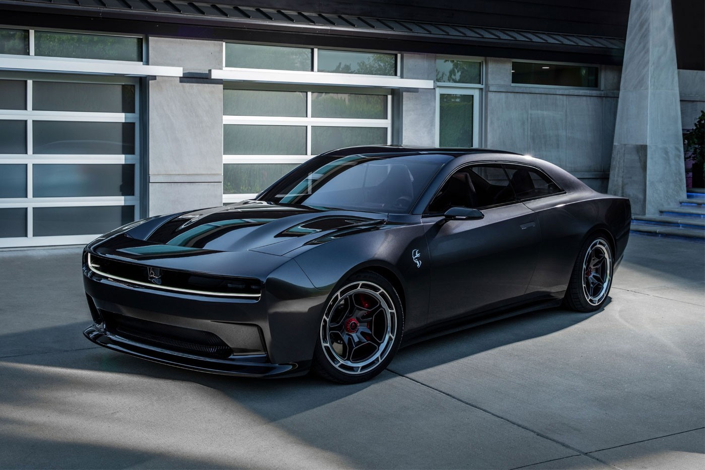 Dodge Charger Daytona SRT "Banshee" Konseptine İlk Bakış