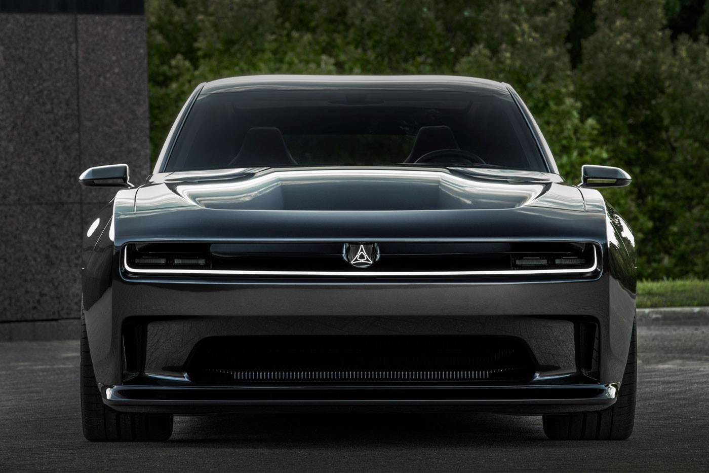 Dodge Charger Daytona SRT "Banshee" Konseptine İlk Bakış